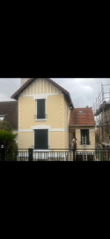 Maison de 125 m² – Charme, Confort & Emplacement Rueil-Malmaison
