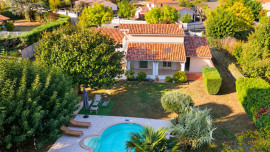 Maison de 128m2 avec piscine Sainte-Eulalie