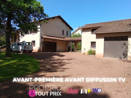 Maison de 168 M² avec piscine à VOUGY Vougy