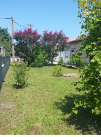 maison de 170m2 et terrain de 1625m2 à Ambarès Ambarès-et-Lagrave