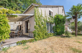 Maison de 188m2 avec terrasse Épinay-sur-Seine