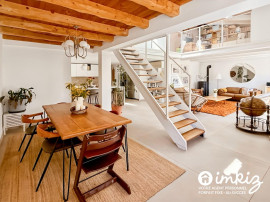 Maison de 3 chambres + piscine + garage Marseille 12ème