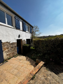 Maison de 60m² avec jardin Sud-Ouest à rénover Orvault