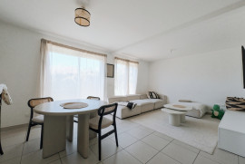 Maison de 85m² 3 chambres 202m² terrain Vaux-le-Pénil