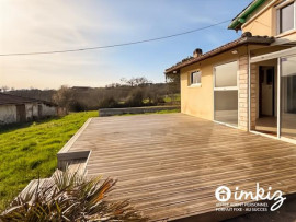 Maison de campagne de 7 pièces et hangar Saint-Aubin
