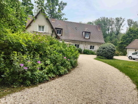 Maison de caractère - Piscine  et parc  paysager Villers-sur-Coudun