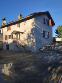 Maison de charme 5 pièces 135 m2 Villieu-Loyes-Mollon