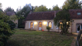 Maison de charme, entièrement rénovée, 3 chambres Lamnay