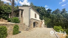 Maison de maçon au coeur de la nature Les Salles-du-Gardon
