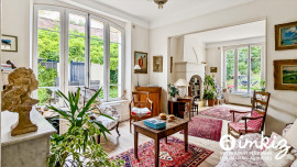 Maison de maître 274 m² jardin clos, 15' de Reims Jonchery-sur-Vesle