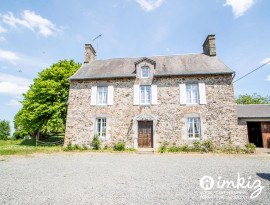 Maison de maitre et dépendances Muneville-le-Bingard