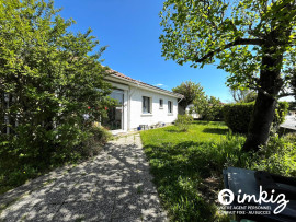 Maison de plain-pied – 4 pièces – 93 m² habitables Ambarès-et-Lagrave