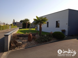 Maison de plain pied, avec garage Plaintel