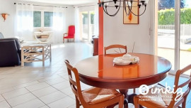 Maison de standing 190 m² piscine et garage double Saint-Denis-lès-Bourg