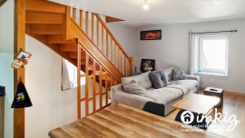 Maison de village rénovée de 3 pièces 76m² Saint-Martin-en-Haut