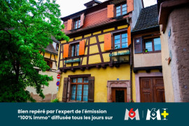 Maison de ville Bergheim