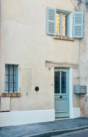 Maison de ville cœur de Maule - 40 minutes Paris (loyer tout inclus) Maule