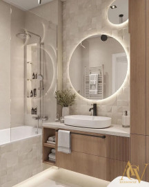 Maison de ville/duplex jardin - Golfe de St Tropez Cogolin