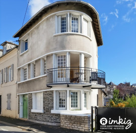 Maison de ville lumineuse au charme unique Brive-la-Gaillarde