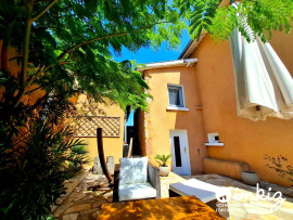 Maison de ville pleine de charme Pollionnay