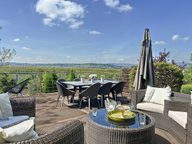 Maison d'exception 365m2  avec vue panoramique Villefranche-sur-Saône