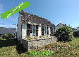 Maison d'habitation familiale Breuil-le-Vert