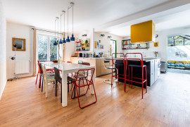 Maison en colocation - Issy-Les-Moulineaux - 2 chambre(s) dispo Issy-Les-Moulineaux