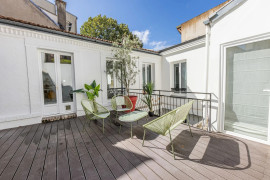 Maison en colocation - Paris - 2 chambre(s) dispo Paris 20ème