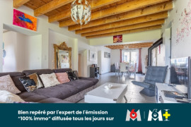 Maison en pierre - 142m2 - CREVANT LAVEINE Crevant-Laveine