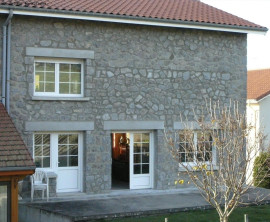 Maison en pierre Jonzieux