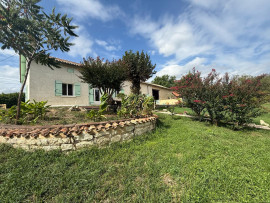 Maison en pierre XIXe siècle Gardonne