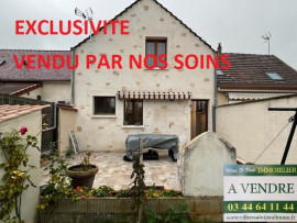 maison en pierres 3 chambres Villers-Saint-Paul
