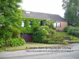 Maison en pleine nature région Chimay Armendarits