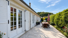 Maison familiale 135m² avec garage et jardin Maysel