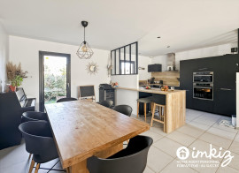 Maison familiale 4 pièces 110 m² proche commodités Montagny