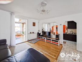 Maison familiale 6 pièces avec piscine et garage Jonage