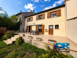 MAISON FAMILIALE A WOIPPY VILLAGE Woippy