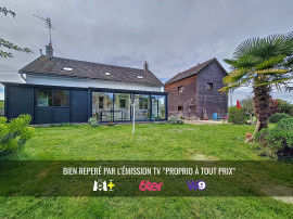 Maison familiale  avec dépendance locative Villandry