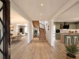 MAISON FAMILIALE AVEC FORT POTENTIEL – TOUSSIEU Toussieu