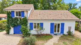 Maison familiale avec jardin arboré Saint-Michel-de-Rieufret