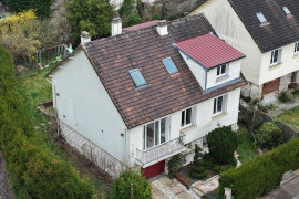 Maison familiale basse consommation 7 ch avec jardin Saint-Arnoult-en-Yvelines