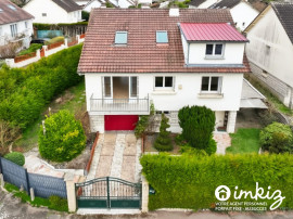 Maison familiale basse consommation 7 chambres Saint-Arnoult-en-Yvelines