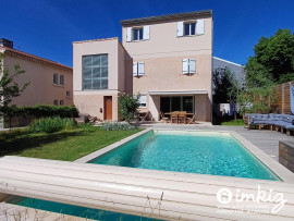 Maison familiale calme à proximité du centre ville Manosque