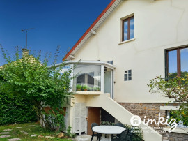 Maison familiale coup de coeur au centre ville Deuil-la-Barre