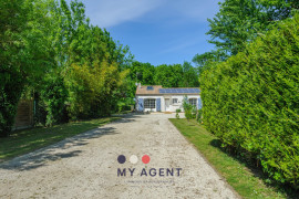 Maison familiale dans environnement privilégié La Rochelle