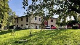 MAISON FAMILIALE D'ARCHITECTE SUD REVERMONT 182 m² Chavannes-sur-Suran