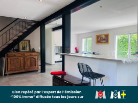 Maison familiale de 120 m², Terrain de  740 m² Peyrehorade