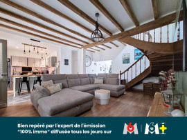 Maison de Caractère, Piscine, Dépendance, Garage Ambillou