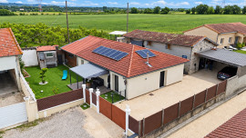 Maison Familiale de plain-pied Saint-Rambert-d'Albon