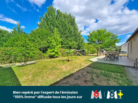 Maison familiale, face nature à 8min de Saint-Cyr-sur-loire Charentilly